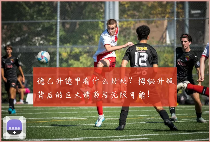 德乙升德甲有什么好处？揭秘升级背后的巨大诱惑与无限可能！