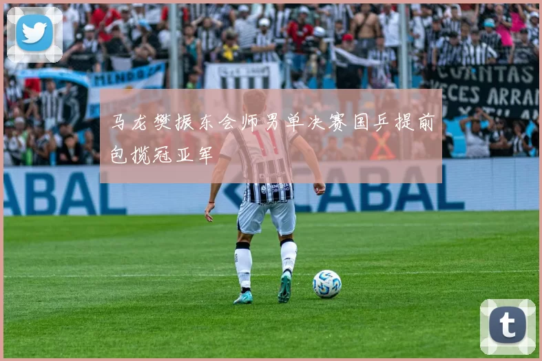 马龙樊振东会师男单决赛国乒提前包揽冠亚军