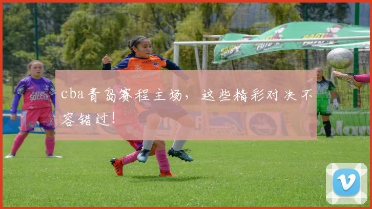 cba青岛赛程主场,这些精彩对决不容错过!