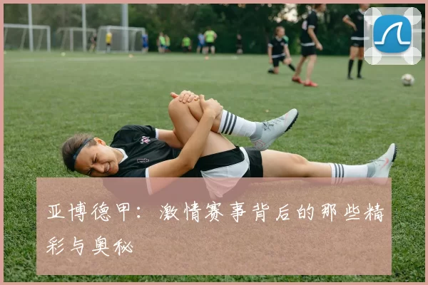 亚博德甲：激情赛事背后的那些精彩与奥秘