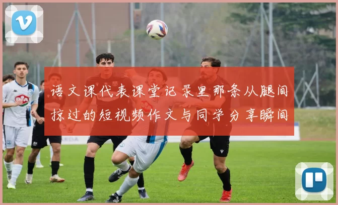 语文课代表课堂记录里那条从腿间掠过的短视频作文与同学分享瞬间